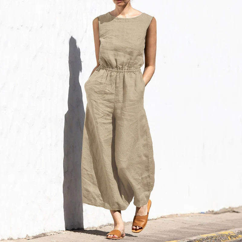 Jumpsuit - Khaleesi - dames - casual - modieuze - comfortabele