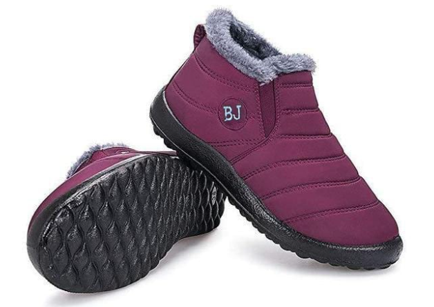 BJ Boots Comfortabel met Waterdichte Bescherming en Stijlvol Design