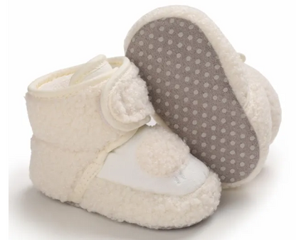 Babyschoentjes Zacht Wooly Warm Comfortabel