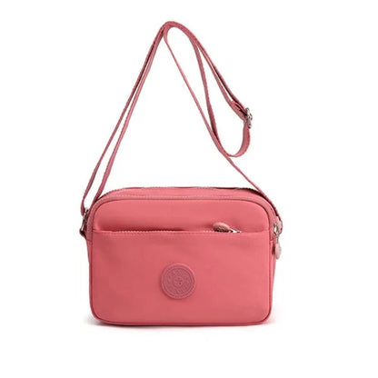 Messenger Tas voor Vrouwen Veelkleurige Crossbody Tas voor Stijl en Comfort