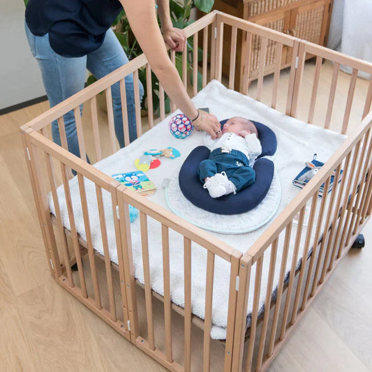 Snugglepod Het comfortabele baby bedje