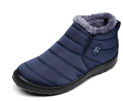 BJ Boots Comfortabel met Waterdichte Bescherming en Stijlvol Design