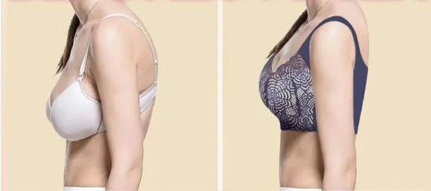 Lift & Shape Comfort Bra