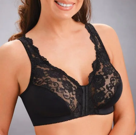 Push-up BH Lacy voor Dames met Veelzijdige Stijl voor Elke Gelegenheid