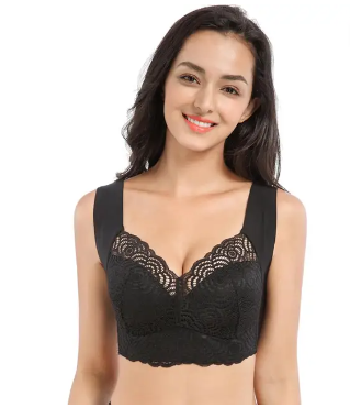 Lift & Shape Comfort Bra