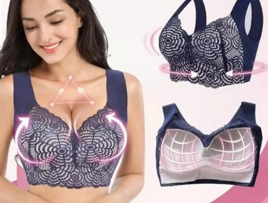 Lift & Shape Comfort Bra