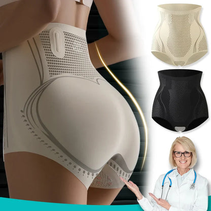 Selena Shapewear voor Dames Hoge Taille Ondersteuning