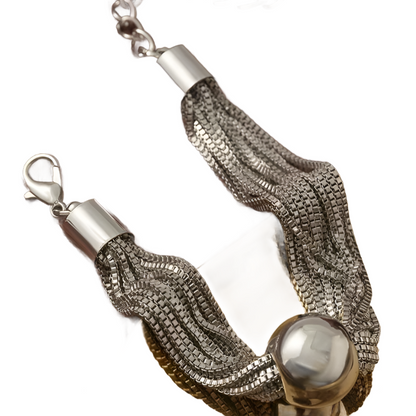 Julia Golden Luxe Ketting voor dames