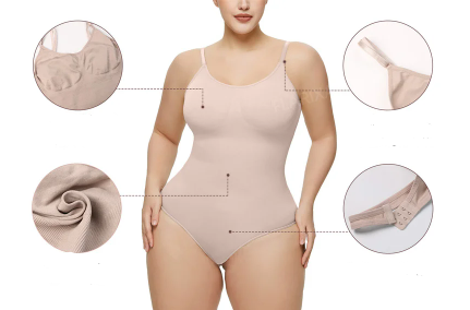 Aadloze shapewear - Viky - dames