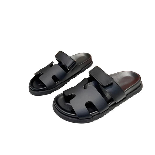 Luxe Leren Verona Sandalen voor Dames Comfortabele Pasvorm voor Elke Gelegenheid