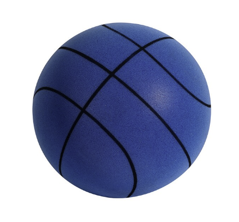 Stille Foam Basketbal Mute Ball voor Geluidloos Spelen