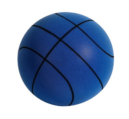 Stille Foam Basketbal Mute Ball voor Geluidloos Spelen