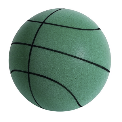 Stille Foam Basketbal Mute Ball voor Geluidloos Spelen