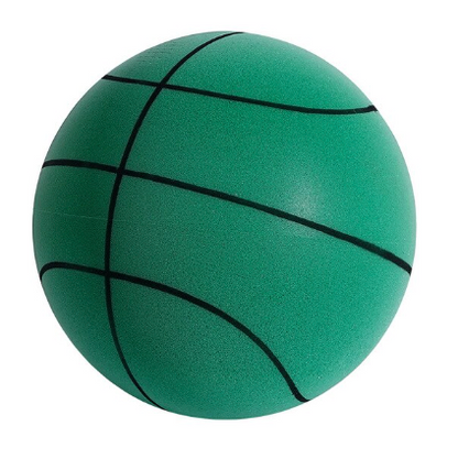 Stille Foam Basketbal Mute Ball voor Geluidloos Spelen