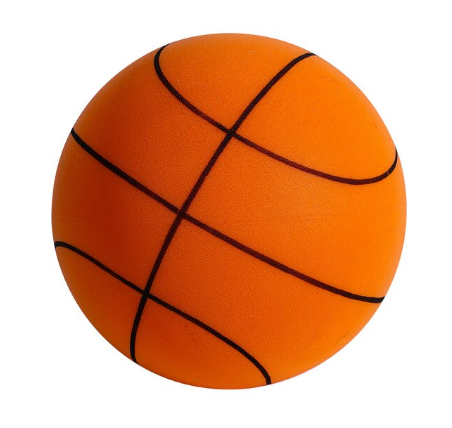 Stille Foam Basketbal Mute Ball voor Geluidloos Spelen