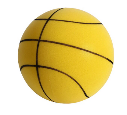 Stille Foam Basketbal Mute Ball voor Geluidloos Spelen