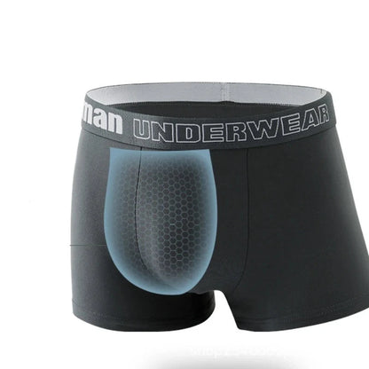 CozyCotton Boxers voor Mannen Ademend en Comfortabel