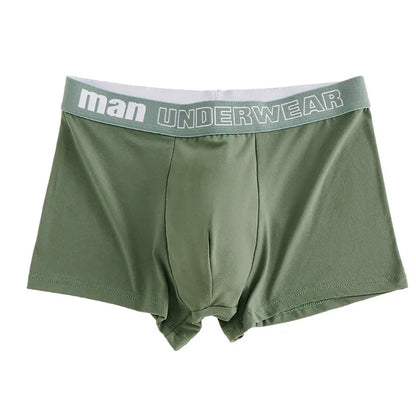 CozyCotton Boxers voor Mannen Ademend en Comfortabel