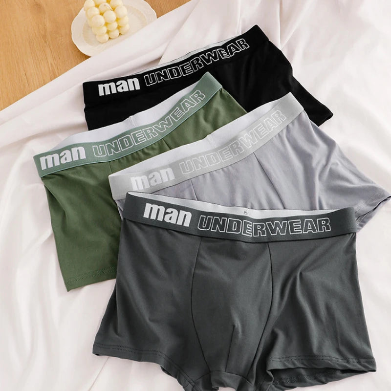 CozyCotton Boxers voor Mannen Ademend en Comfortabel