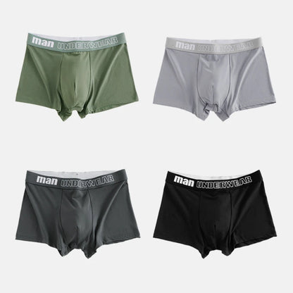 CozyCotton Boxers voor Mannen Ademend en Comfortabel