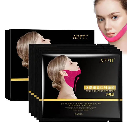 Liftmasker Sculpting Wrap Verstevigende Huidverzorging