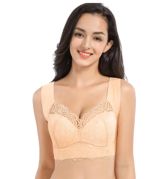 Lift & Shape Comfort Bra