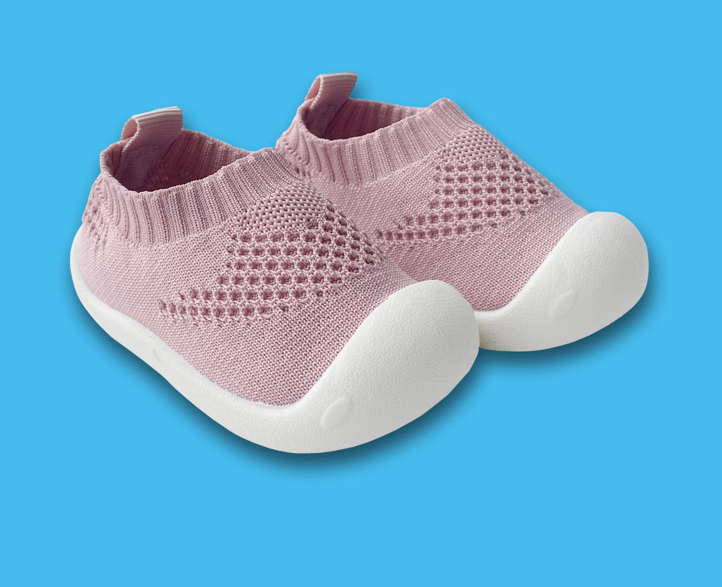 Softsteps  De comfortabele baby sneaker