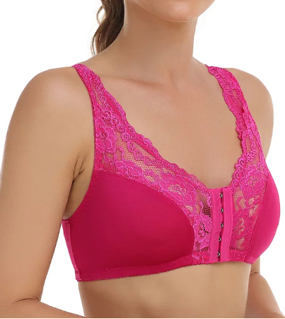 Push-up BH Lacy voor Dames met Veelzijdige Stijl voor Elke Gelegenheid