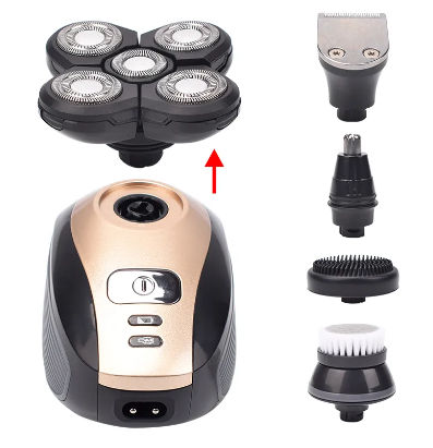 RazorX 5 in 1 scheerapparaat luxe comfort