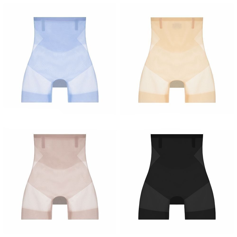 Ultradunne Panty met Comfortshorts Perfecte Ondersteuning en Comfort