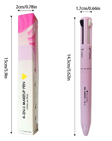 BeautyGlide 4-in-1 Make-Uppen